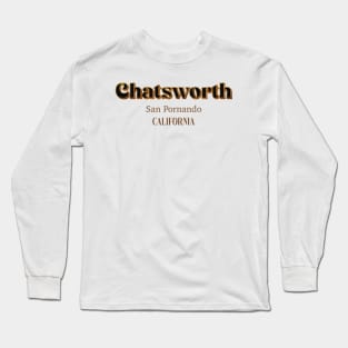 Chatsworth San Fernando Long Sleeve T-Shirt